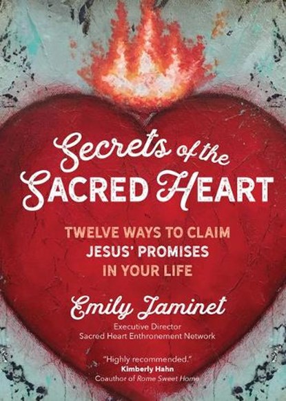 SECRETS OF THE SACRED HEART, Emily Jaminet - Paperback - 9781646800193
