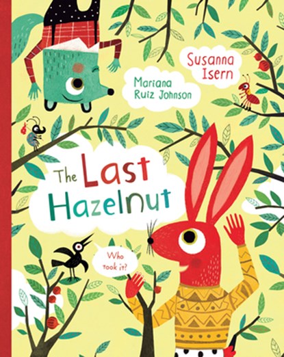 The Last Hazelnut, Susanna Isern - Paperback - 9781646860562