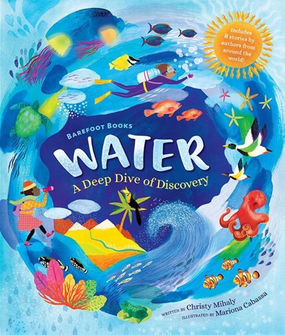 Barefoot Books Water, Christy Mihaly - Gebonden - 9781646862801