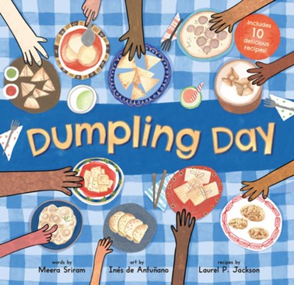 Dumpling Day, Meera Sriram - Paperback - 9781646862825