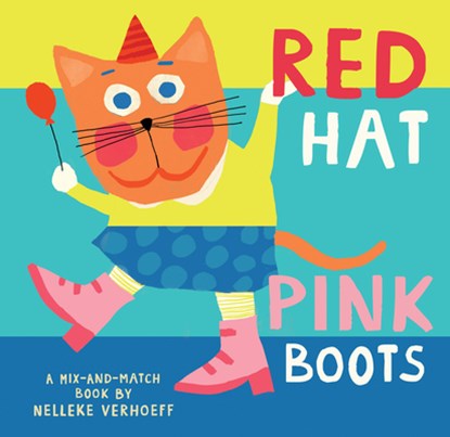 Red Hat, Pink Boots, Nelleke Verhoeff - Gebonden - 9781646862849