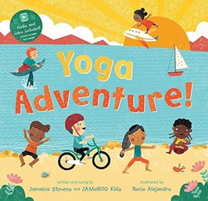 Yoga Adventure, Jamaica Stevens ; JAMaROO Kids - Paperback - 9781646862900