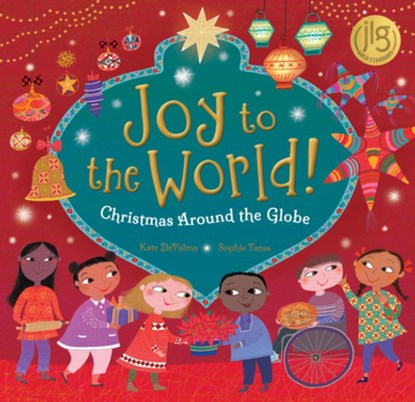 Joy to the World!, Kate DePalma - Gebonden - 9781646862979