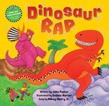 Dinosaur Rap - John Foster - 9781646864492
