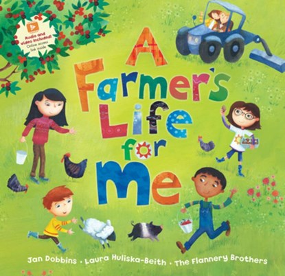 A Farmer's Life for Me, Jan Dobbins - Paperback - 9781646865024