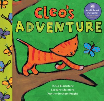 Cleo's Adventure, Stella Blackstone - Gebonden - 9781646865147