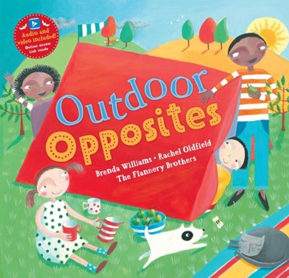 Outdoor Opposites, Brenda Williams - Paperback - 9781646865888