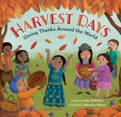 HARVEST DAYS, Kate Depalma - Gebonden - 9781646866267