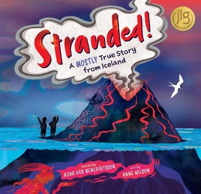 Stranded!, Ævar Þor Benediktsson - Paperback - 9781646869923