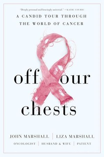 Off Our Chests, John Marshall - Ebook - 9781646870523