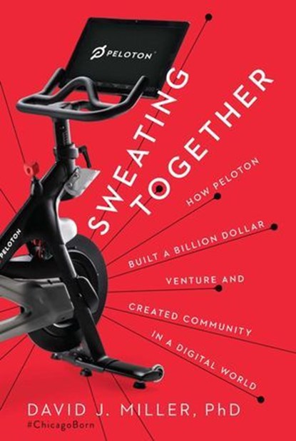 Sweating Together, David J Miller - Ebook - 9781646870967