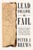 Lead, Follow, or Fail, Peter J. Brews - Gebonden - 9781646871650