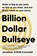 Billion Dollar Bullseye, Jonathan Cronstedt - Gebonden - 9781646871742
