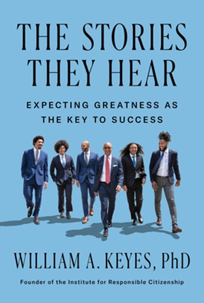 The Stories They Hear, Dr William Keyes - Gebonden - 9781646871834