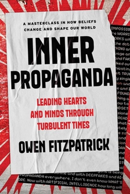 Inner Propaganda, Owen Fitzpatrick - Gebonden - 9781646872442