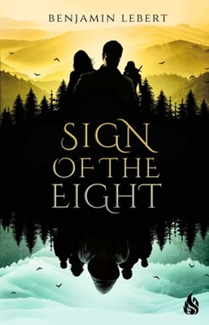 Sign of the Eight, Benjamin Lebert - Gebonden - 9781646900091