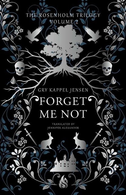 Forget Me Not, Gry Kappel Jensen - Gebonden - 9781646900138