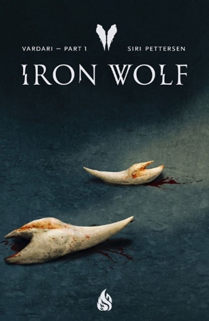 Iron Wolf, Siri Pettersen - Gebonden - 9781646900152
