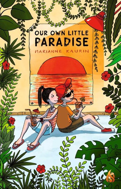 Our Own Little Paradise, Marianne Kaurin - Gebonden - 9781646900183