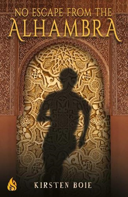 No Escape from the Alhambra, Kirsten Boie - Gebonden - 9781646900190