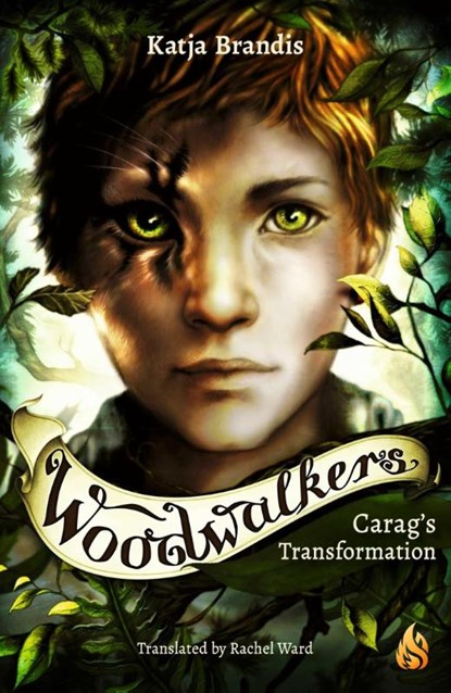 Carag's Transformation, Katja Brandis - Gebonden - 9781646900206