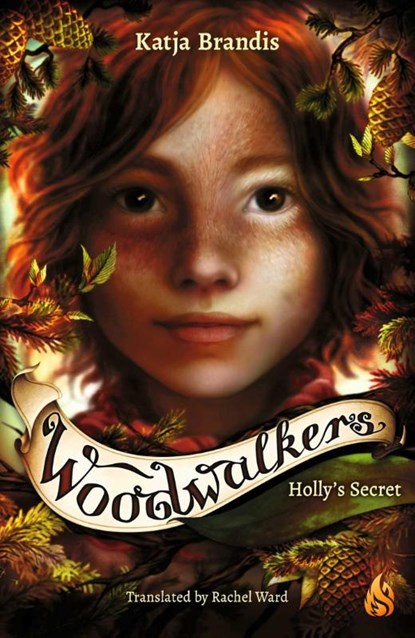 Holly's Secret, Katja Brandis - Gebonden - 9781646900220