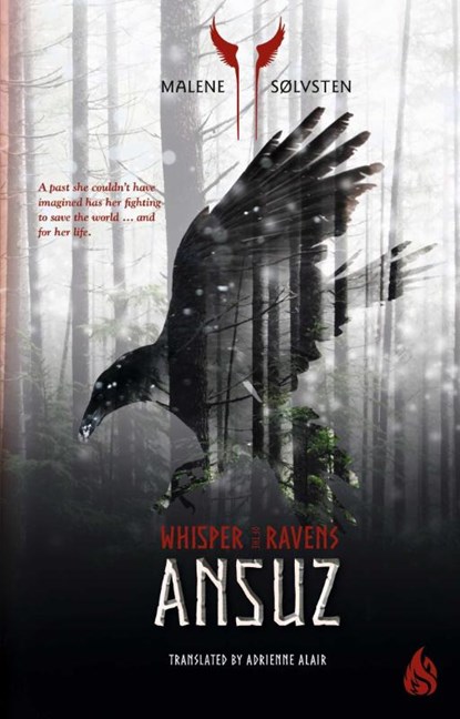 Ansuz, Malene Solvsten - Gebonden - 9781646900268