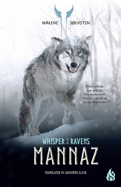 Mannaz, Malene Solvsten - Gebonden - 9781646900282