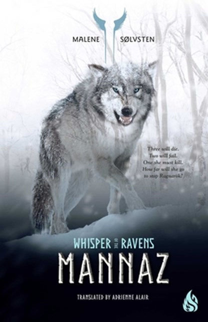 Mannaz, Malene Solvsten - Gebonden - 9781646900282