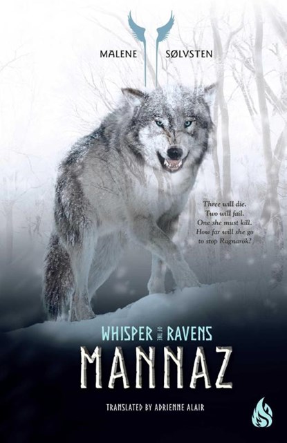 Mannaz, Malene Solvsten - Gebonden - 9781646900282