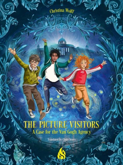 The Picture Visitors, Christina Wolff - Gebonden - 9781646900299
