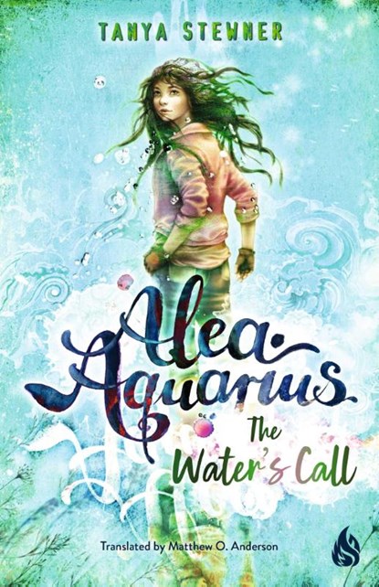 Stewner, T: Water's Call: Introducing Alea, the Mergirl, Tanya Stewner - Gebonden - 9781646900435