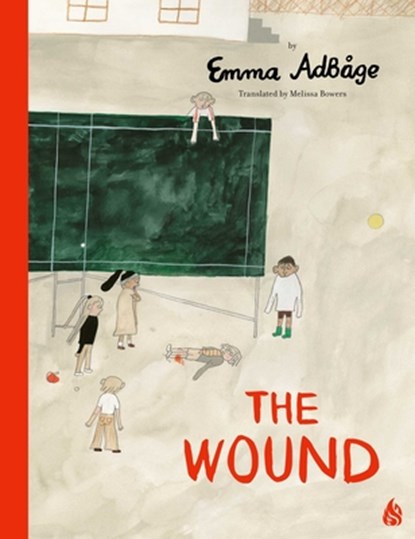 The Wound, Emma AdBage - Gebonden - 9781646900480