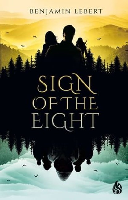 Sign of the Eight, Benjamin Lebert - Ebook - 9781646906093