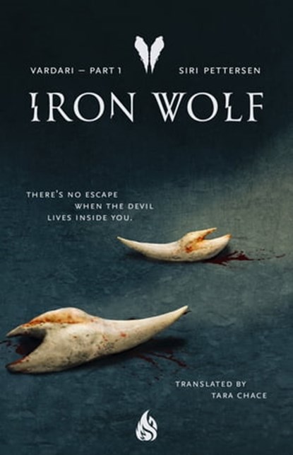Iron Wolf, Siri Pettersen - Ebook - 9781646906154
