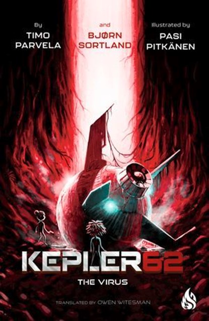 Kepler62 #5, Bjørn Sortland ; Timo Parvela - Ebook - 9781646906345