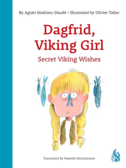 Secret Viking Wishes, Agnes Mathieu-Daude - Paperback - 9781646908059