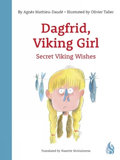 Secret Viking Wishes, Agnes Mathieu-Daude - Paperback - 9781646908059