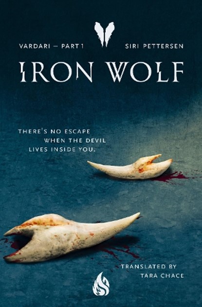 Iron Wolf, Siri Pettersen - Paperback - 9781646908066