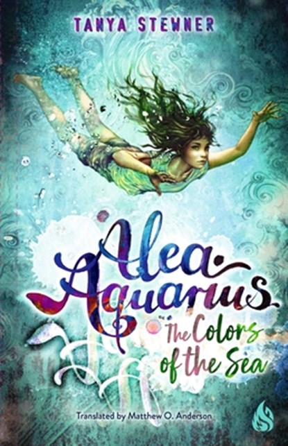The Colors of the Sea, Tanya Stewner - Paperback - 9781646908165
