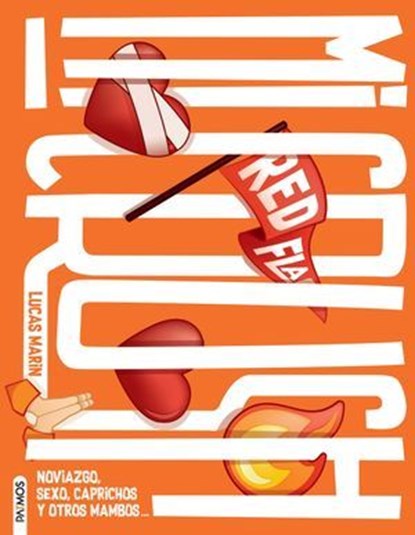 Mi Crush, Lucas Marin - Ebook - 9781646914807