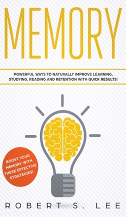 Memory, Robert S Lee - Gebonden - 9781646949779