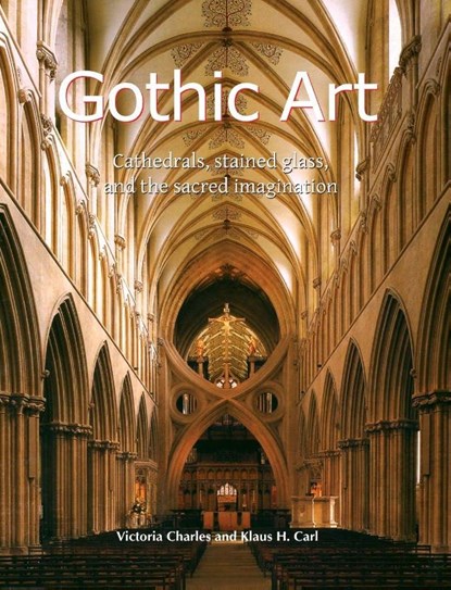 Gothic Art, Victoria Charles - Gebonden - 9781646991747