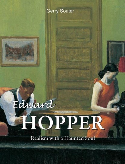 Edward Hopper, Gerry Souter - Gebonden - 9781646991877