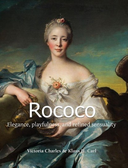 Rococo, Victoria Charles ; Klaus H. Carl - Gebonden - 9781646995370