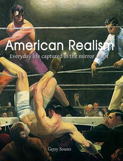 American Realism, Gerry Souter - Gebonden - 9781646995790