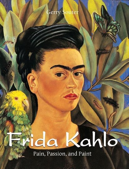Frida Kahlo, Gerry Souter - Gebonden - 9781646996698