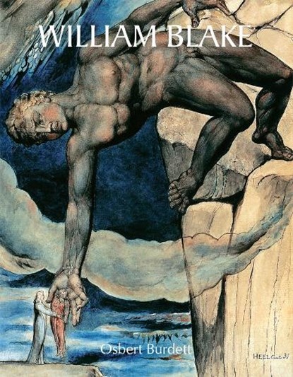 William Blake, Osbert Burdett - Gebonden - 9781646997039