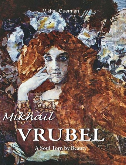 Mikhail Vrubel, Mikhail Guerman - Gebonden - 9781646997916