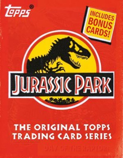 Jurassic Park, The Topps Company - Ebook - 9781647002022